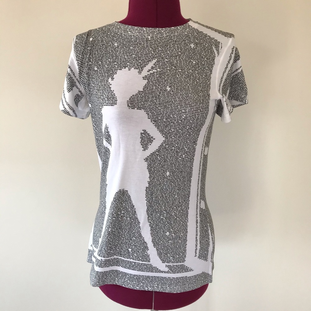 Litographs "Peter Pan" Print T-Shirt